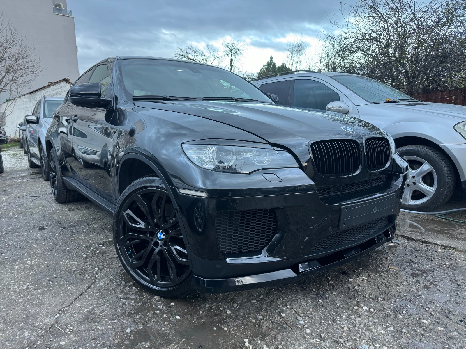 BMW X6 4.0D 306HP X-DRIVE 8ZTF PERFORMANCE FUUL 2012G NOV - изображение 6