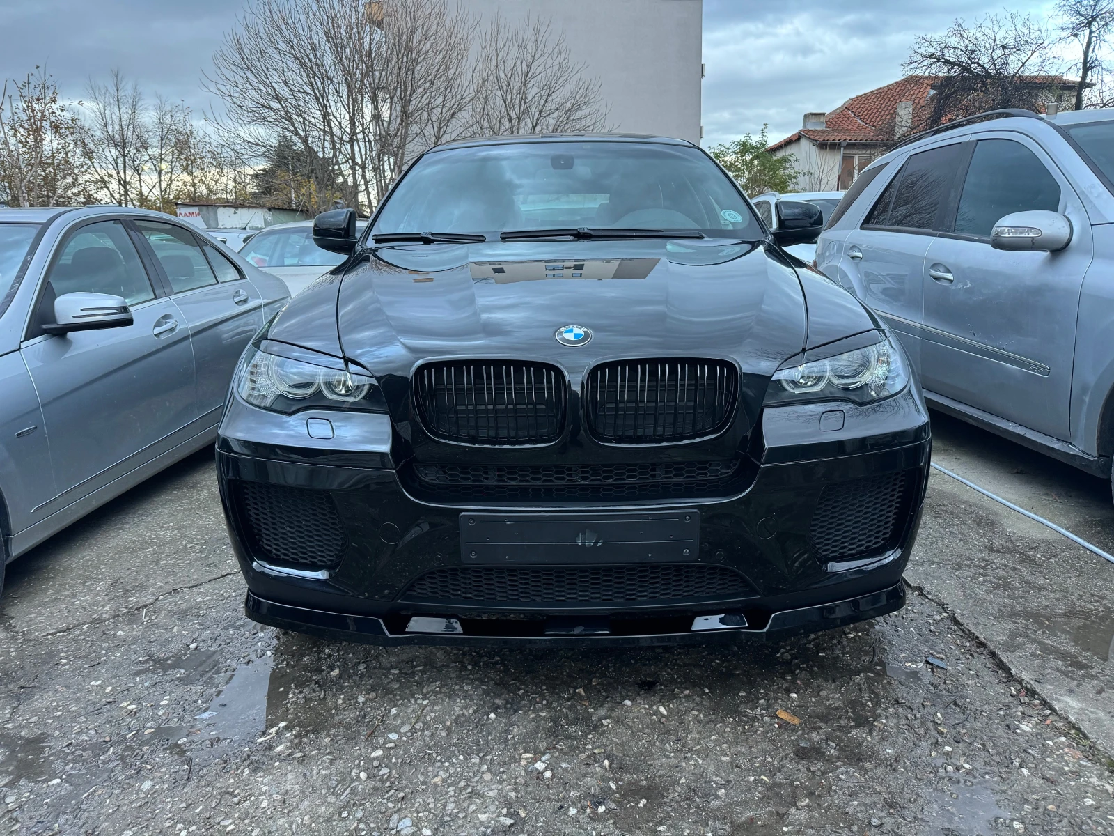 BMW X6 4.0D 306HP X-DRIVE 8ZTF PERFORMANCE FUUL 2012G NOV - изображение 4