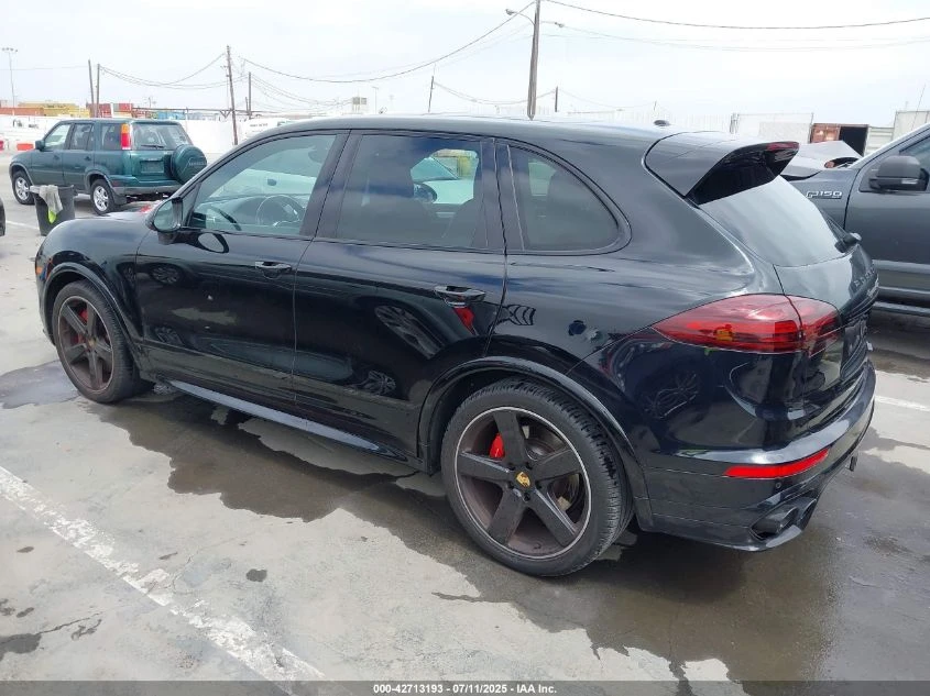 Porsche Cayenne 2016 PORSCHE CAYENNE GTS - изображение 7