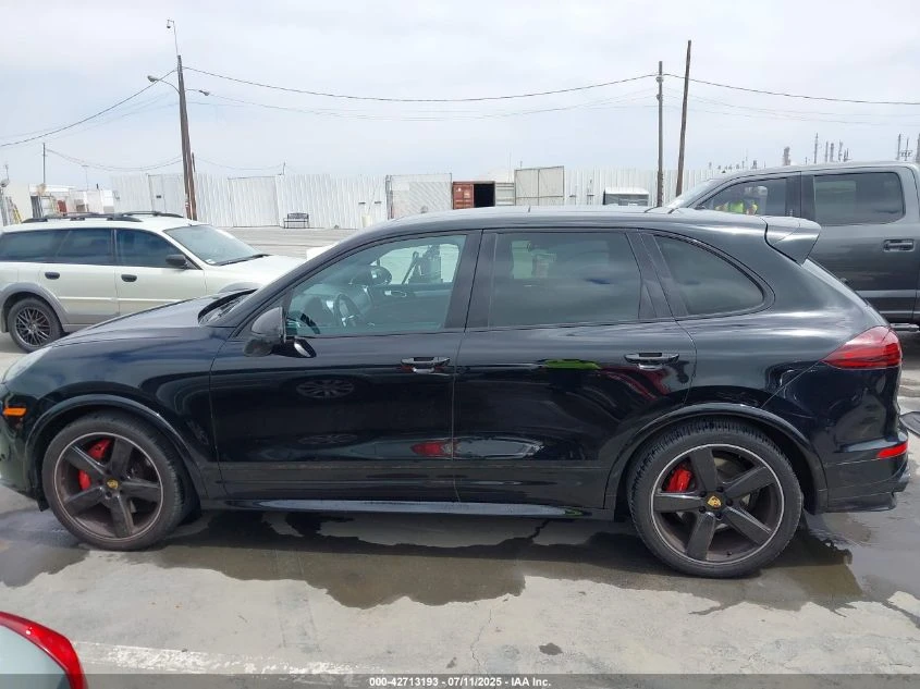 Porsche Cayenne 2016 PORSCHE CAYENNE GTS - изображение 6
