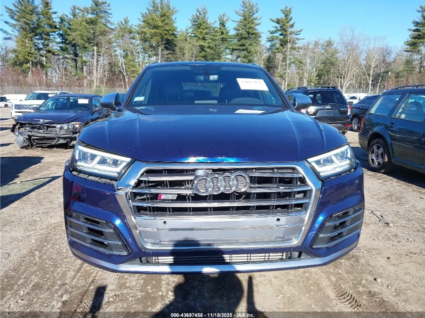 Audi SQ5 Подгрев* Камера* Панорама - изображение 2