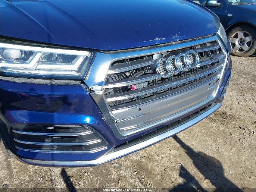 Audi SQ5 Подгрев* Камера* Панорама - изображение 8