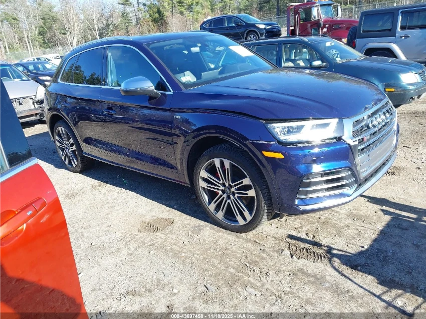 Audi SQ5 Подгрев* Камера* Панорама - изображение 3