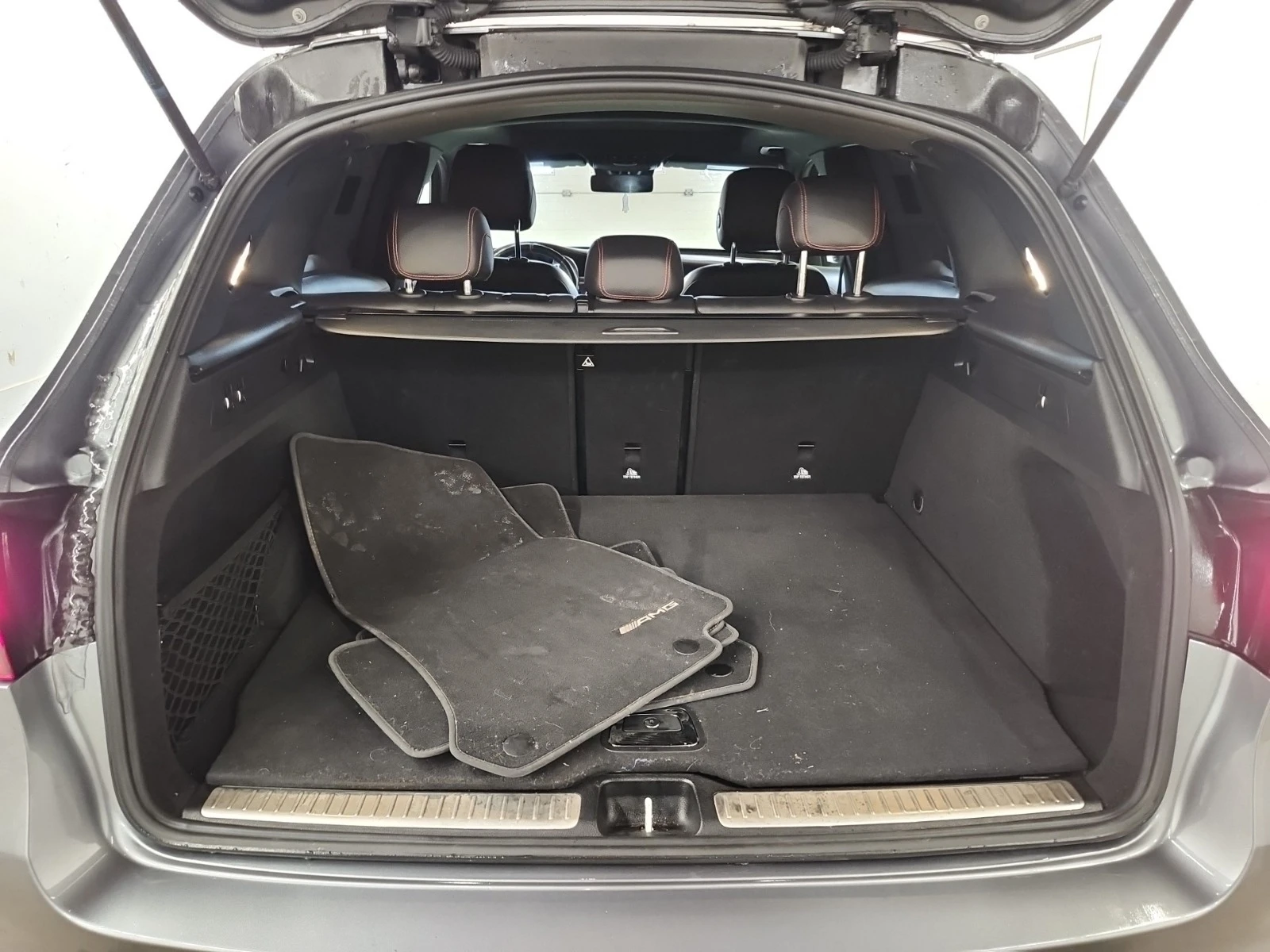 Mercedes-Benz GLC 43 AMG AMG GLC 43 * Aвтокредит* * Пълна сервизна история* - изображение 7