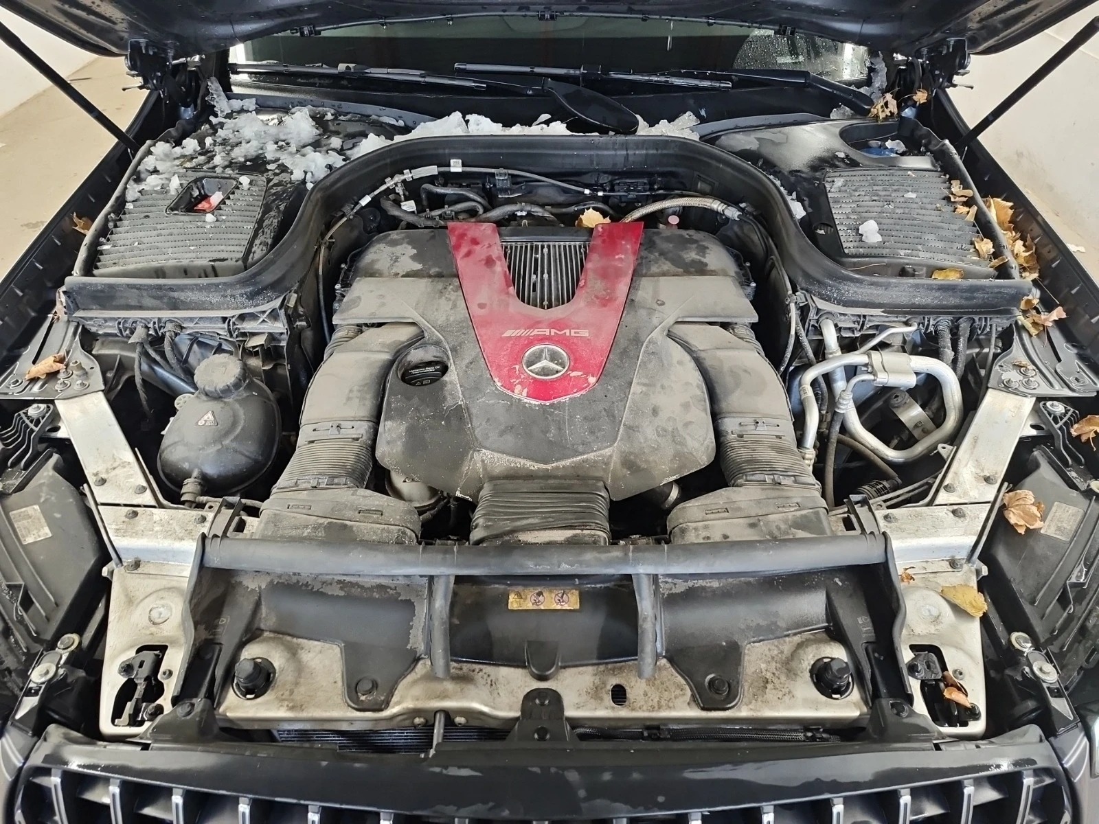 Mercedes-Benz GLC 43 AMG AMG GLC 43 * A���������* * ����� �������� �������* | Mobile.bg � ����������� 16