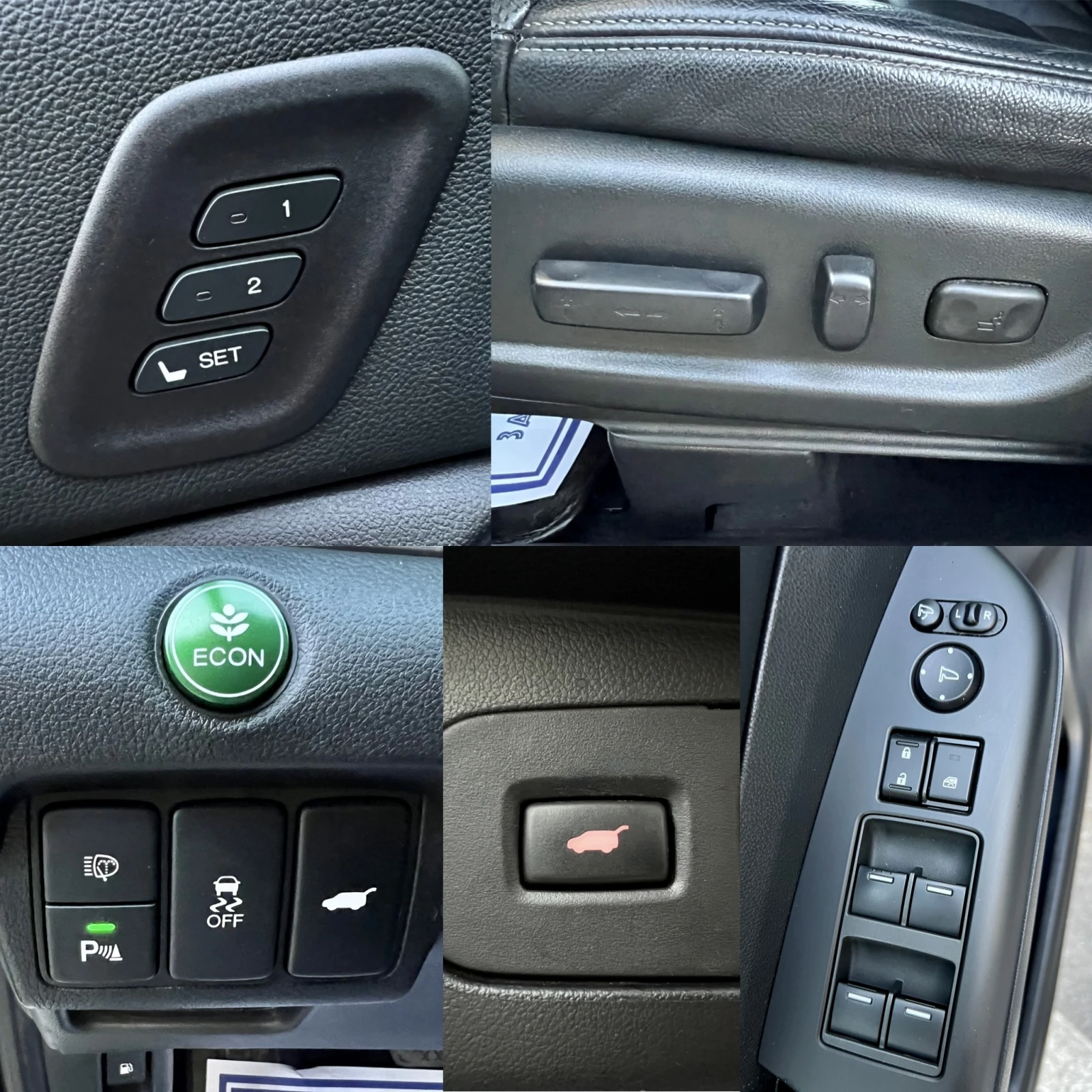 Honda Cr-v 2.2 I-DTEC 150�.�. 4x4 EXECUTIVE AUTOMAT* ����.��. | Mobile.bg � ����������� 15