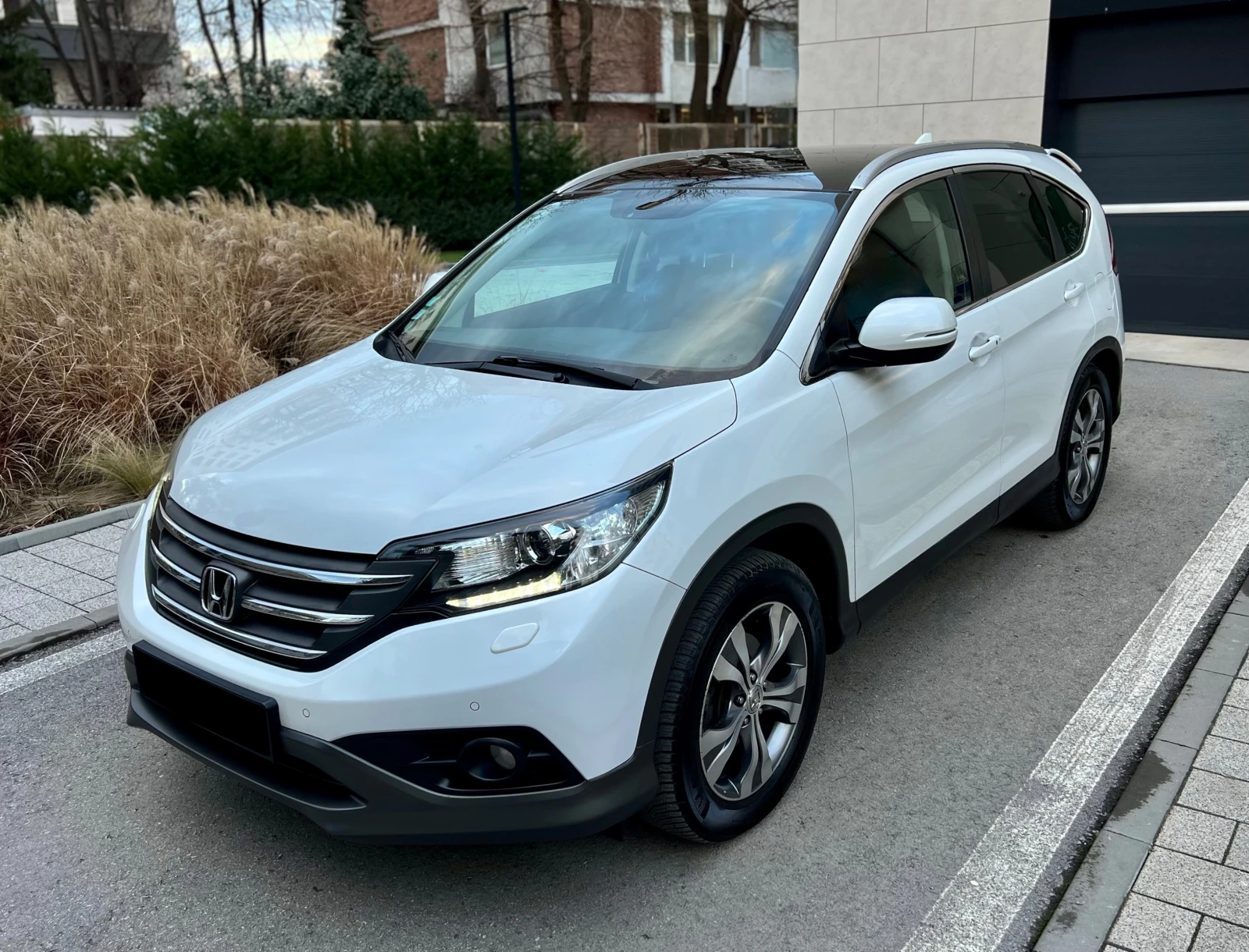 Honda Cr-v 2.2 I-DTEC 150к.с. 4x4 EXECUTIVE AUTOMAT* СЕРВ.КН.
