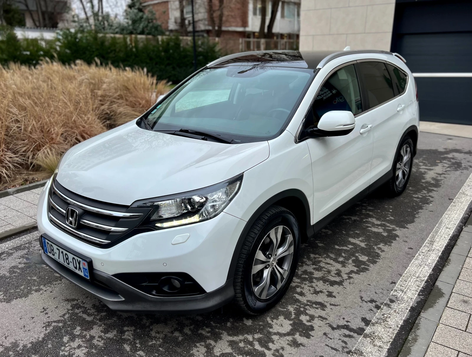 Honda Cr-v 2.2 I-DTEC 150�.�. 4x4 EXECUTIVE AUTOMAT* ����.��. | Mobile.bg � ����������� 1