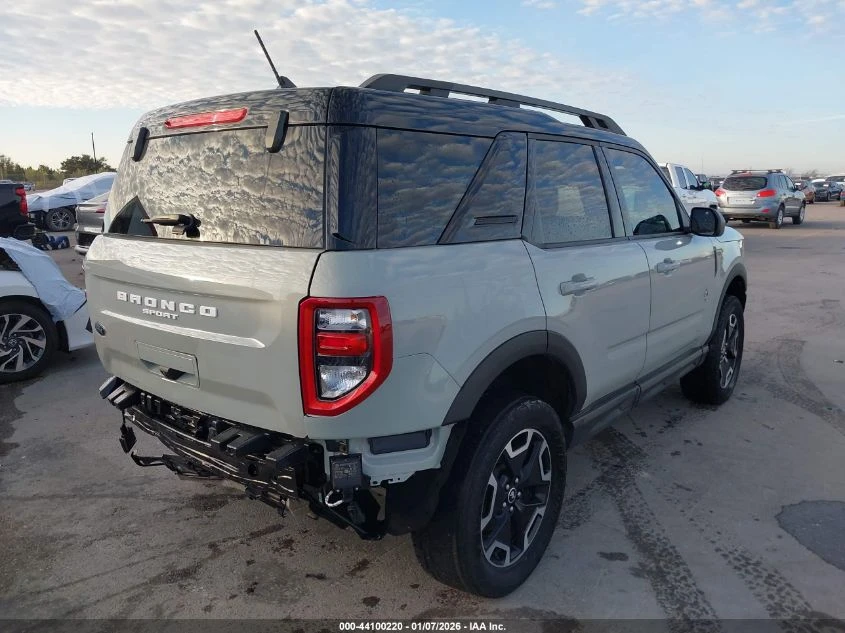 Ford Bronco Sport Outer Banks - изображение 4
