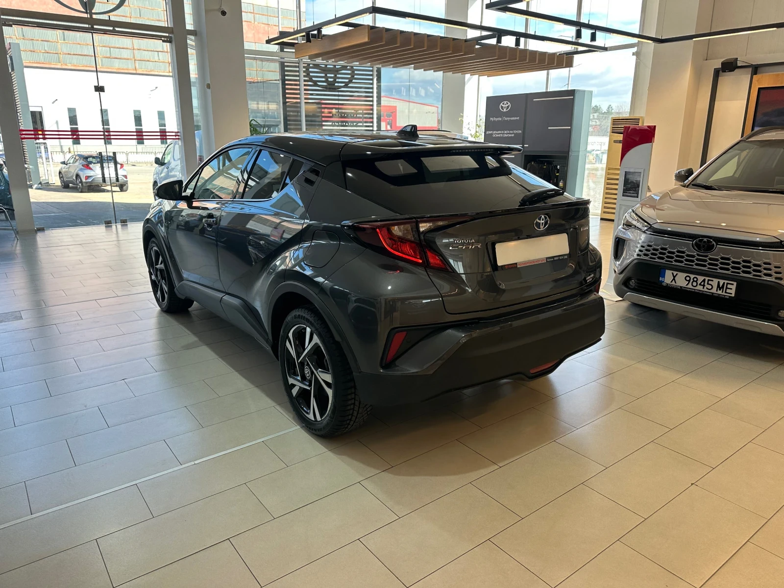 Toyota C-HR Club* Bitone - изображение 3