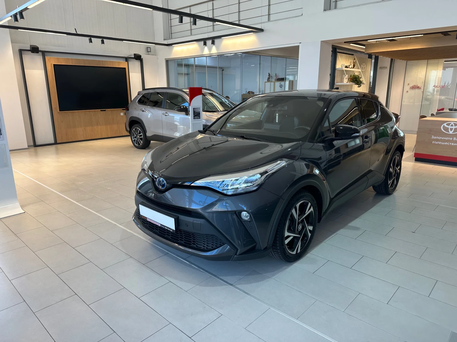 Toyota C-HR Club* Bitone - изображение 2