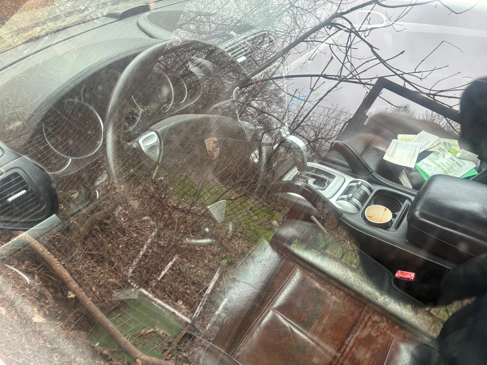 Porsche Cayenne, снимка 4 - Автомобили и джипове - 54057333