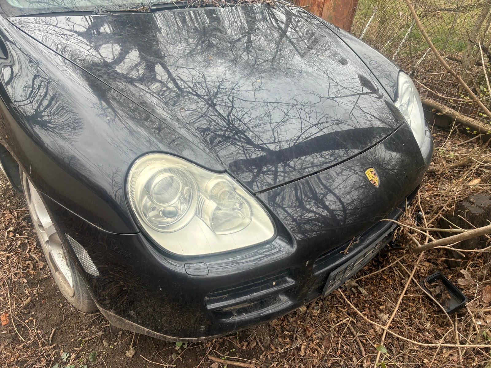 Porsche Cayenne, снимка 2 - Автомобили и джипове - 54057333