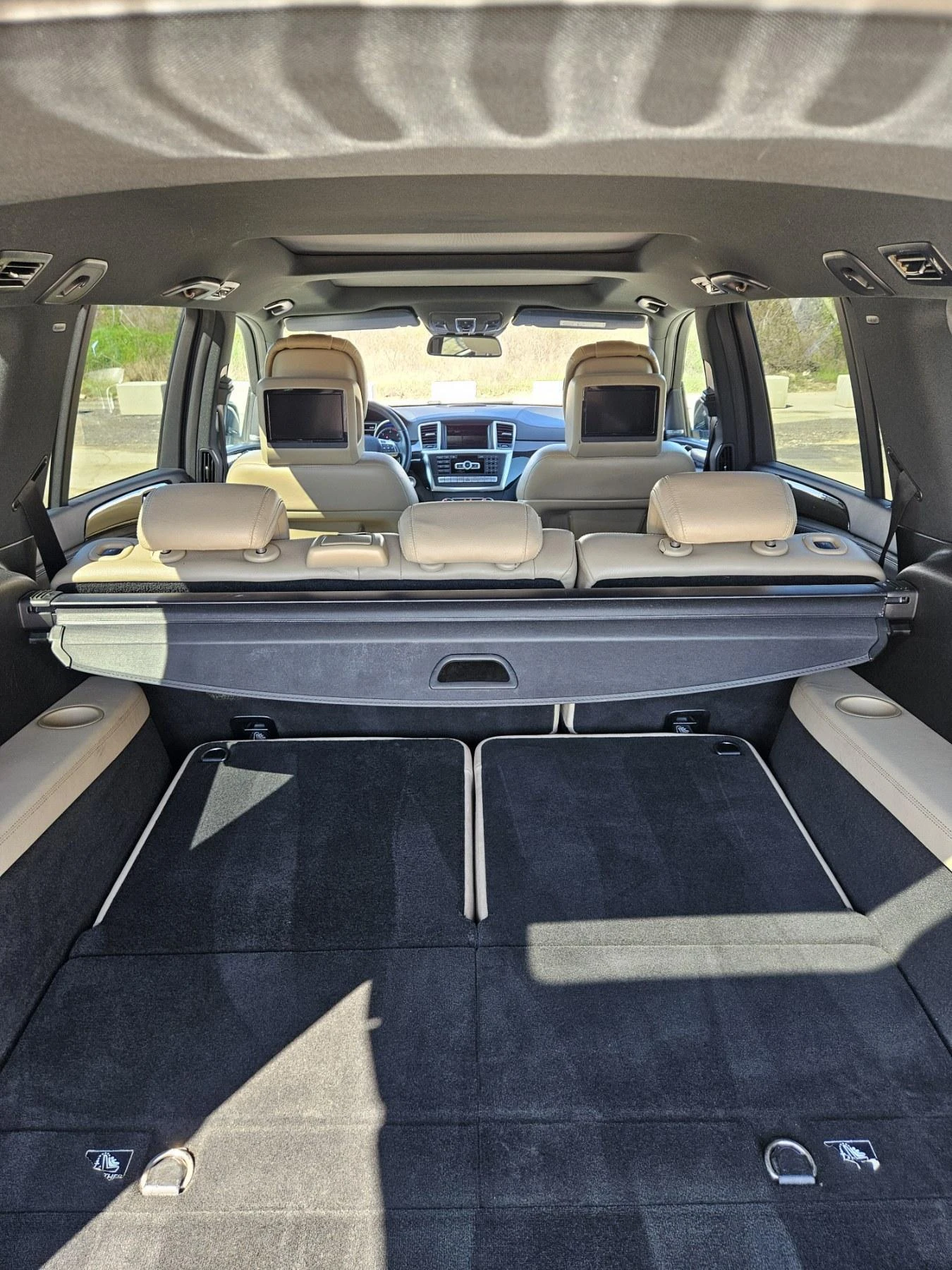 Mercedes-Benz GL 350, снимка 10 - Автомобили и джипове - 54113116