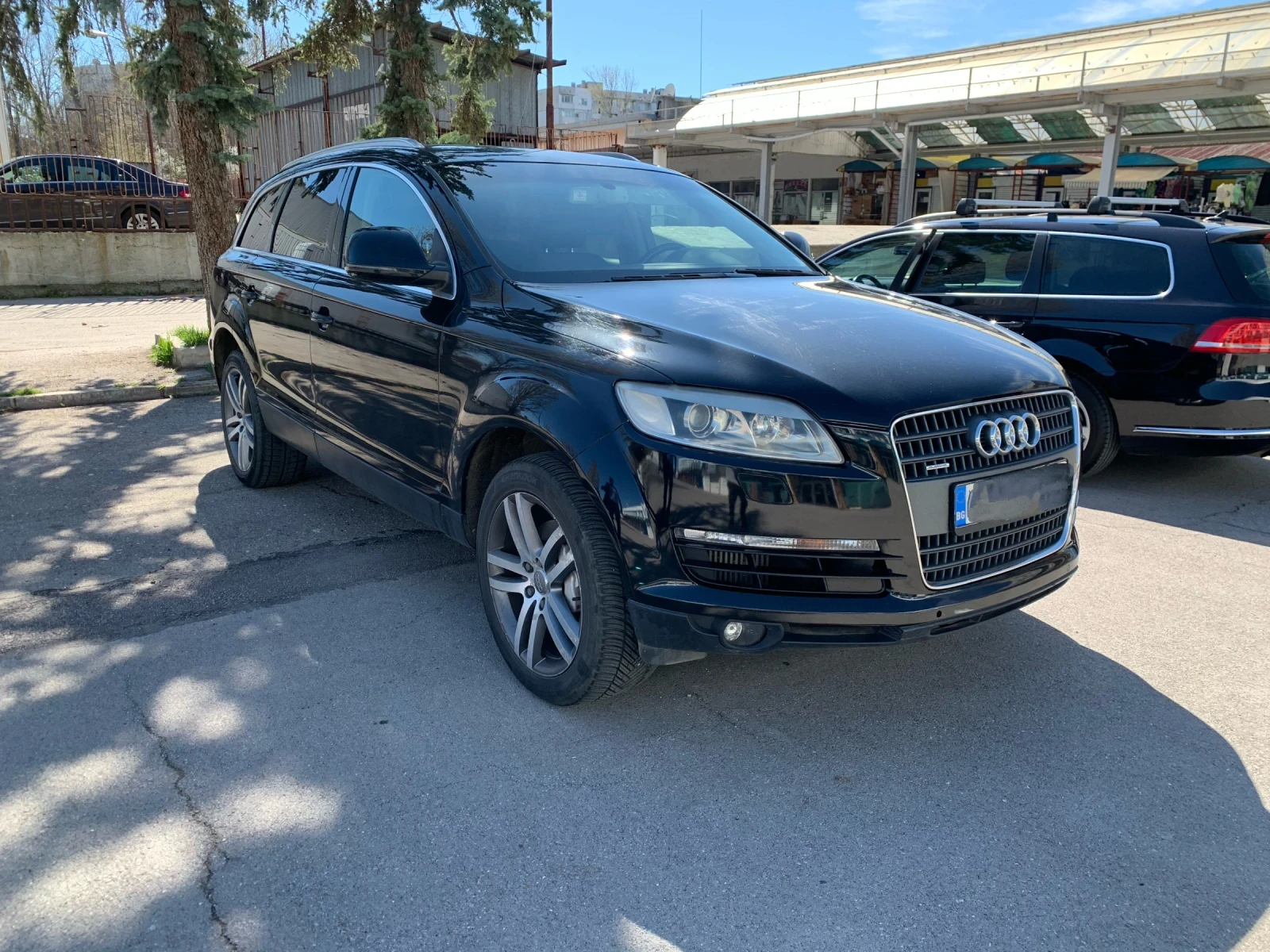 Audi Q7 3.0 TDI