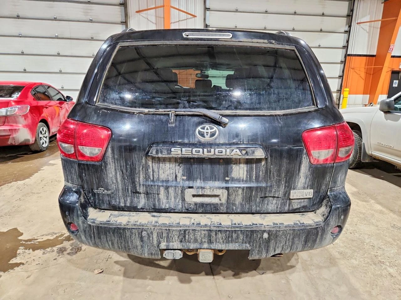 Toyota Sequoia 5.7l Sr5 | Mobile.bg � ����������� 6