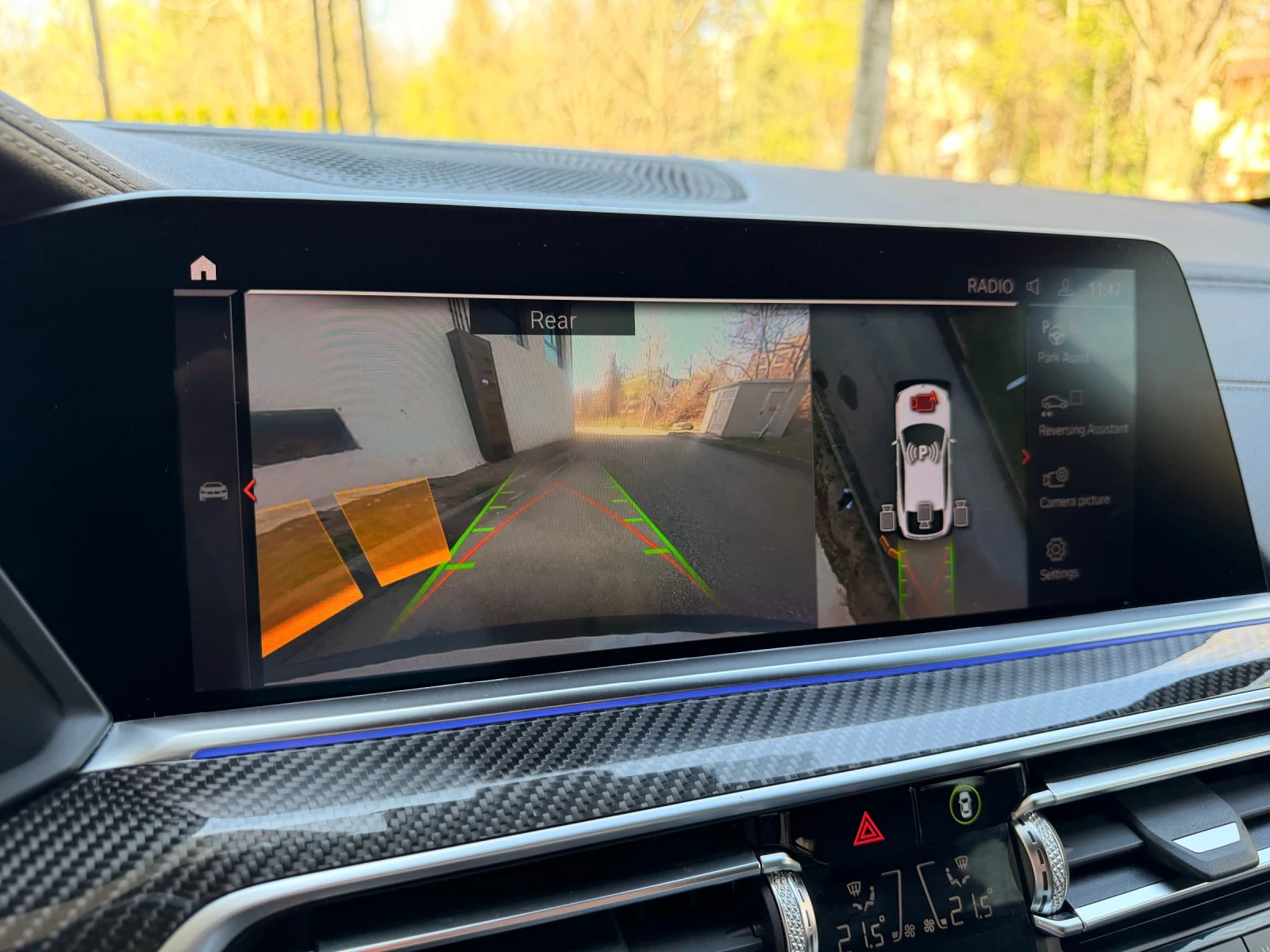 BMW X6 4.0d / M-OPTIC / LASER, снимка 15 - Автомобили и джипове - 54258679