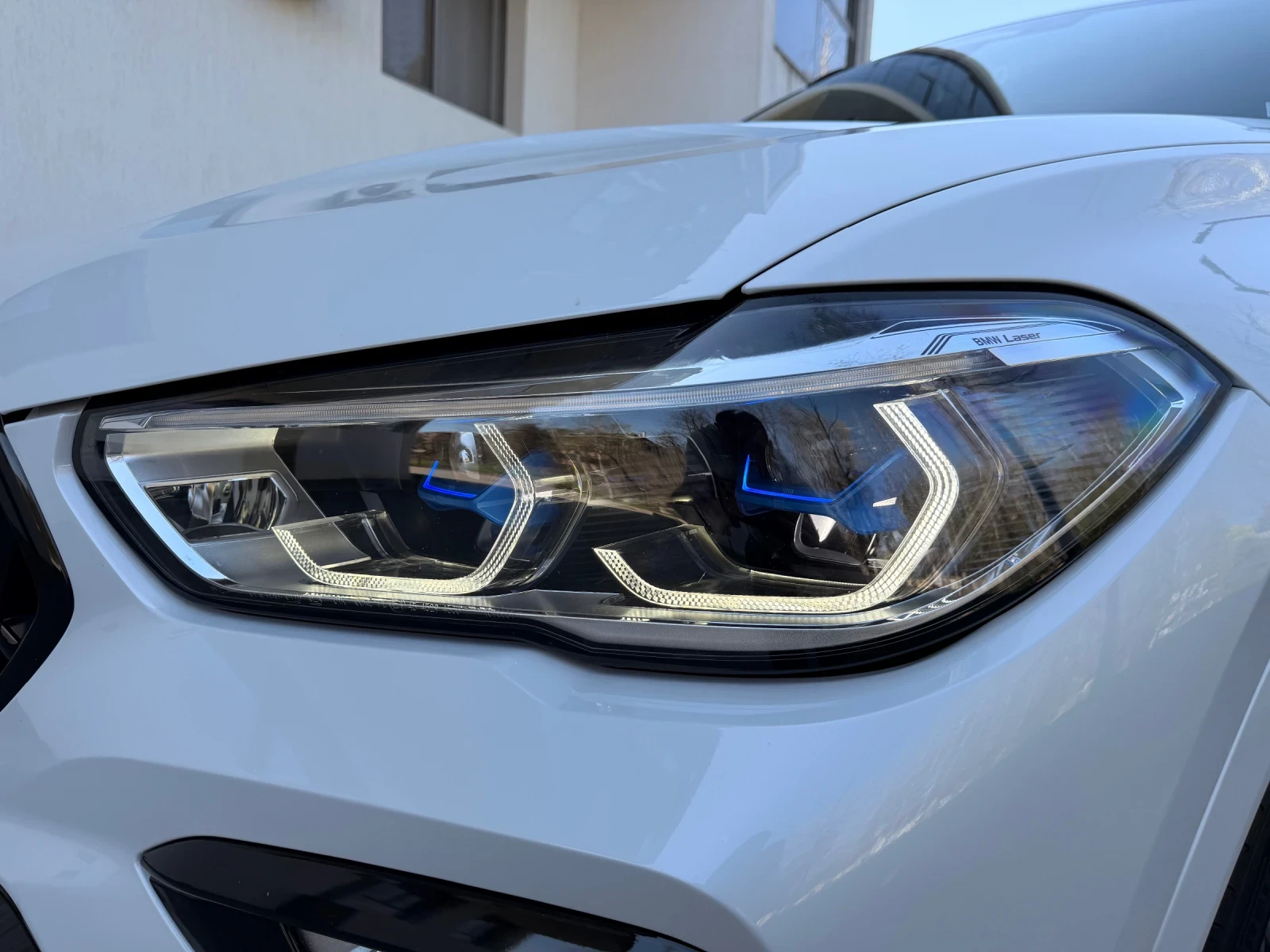 BMW X6 4.0d / M-OPTIC / LASER, снимка 17 - Автомобили и джипове - 54258679