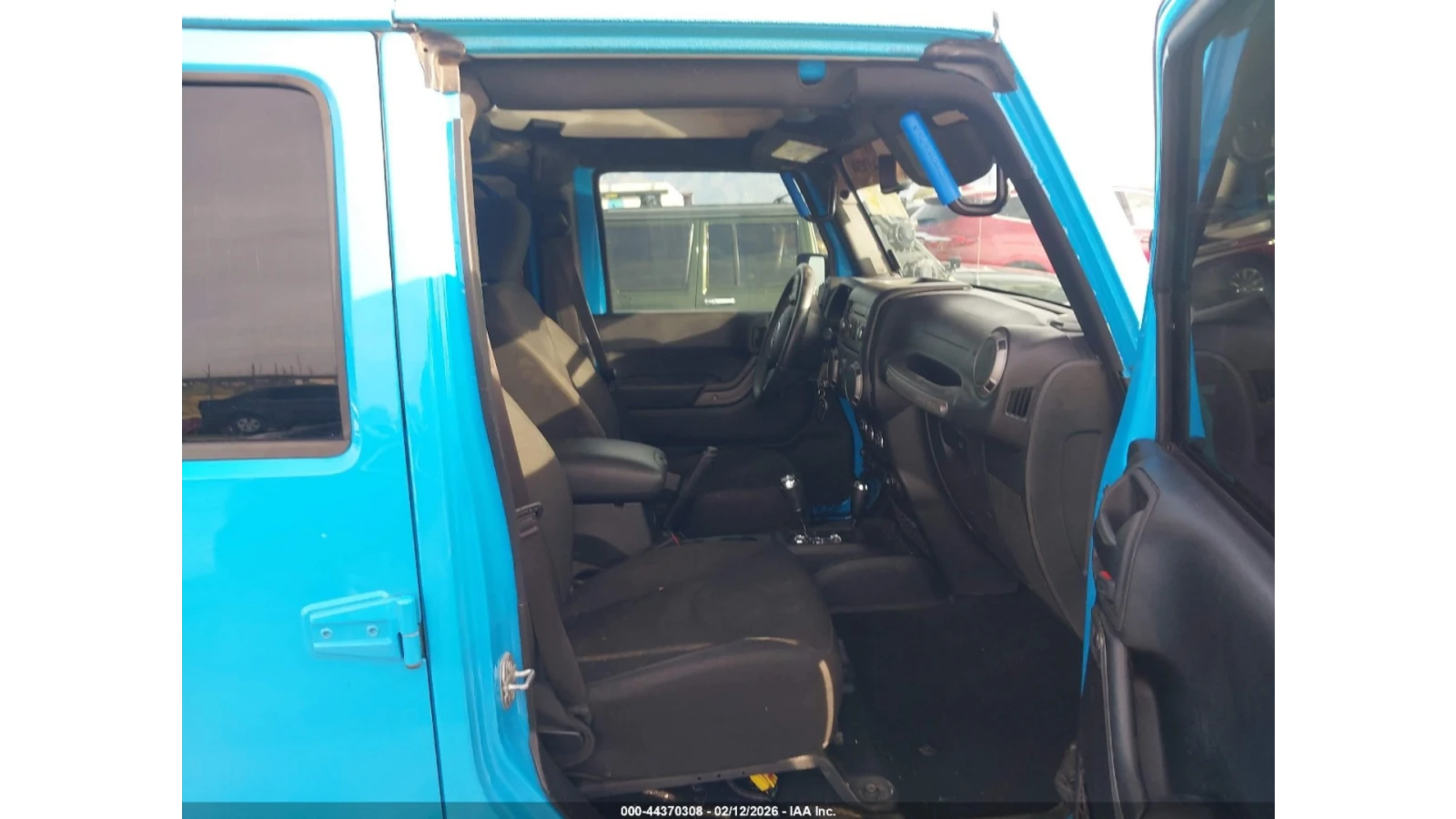 Jeep Wrangler UNLIMITED* SPORT* 4X4* , снимка 11 - Автомобили и джипове - 54260493