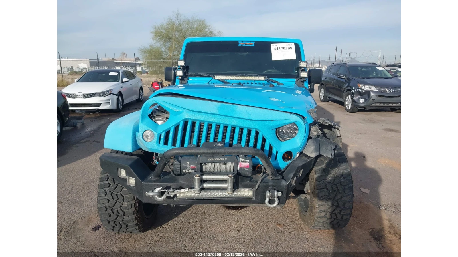 Jeep Wrangler UNLIMITED* SPORT* 4X4* , снимка 5 - Автомобили и джипове - 54260493