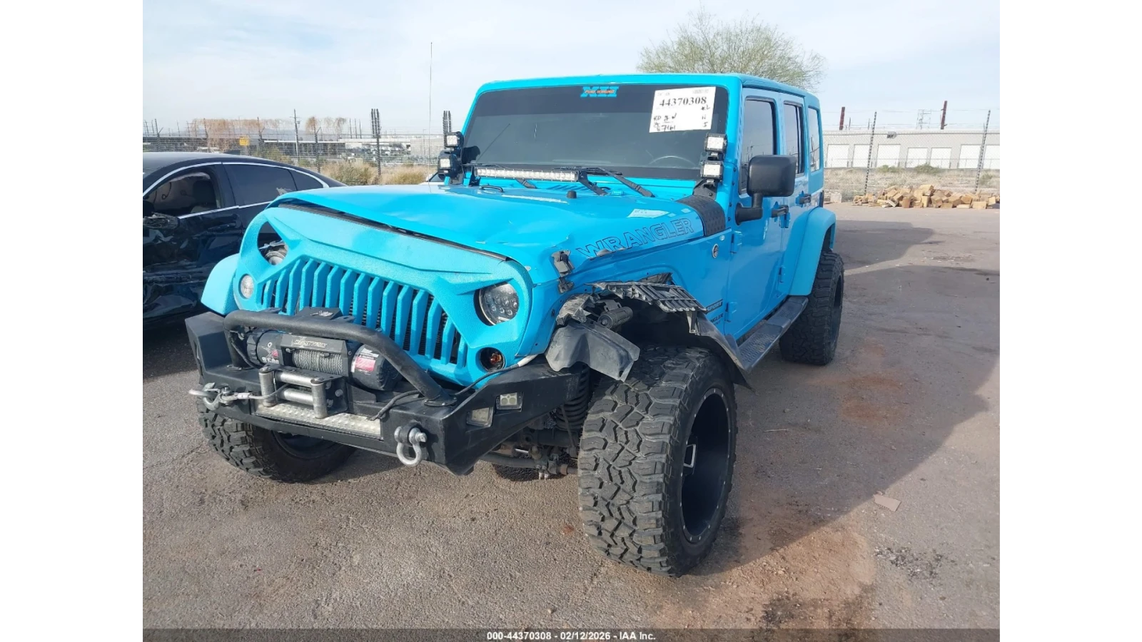 Jeep Wrangler UNLIMITED* SPORT* 4X4* , снимка 2 - Автомобили и джипове - 54260493