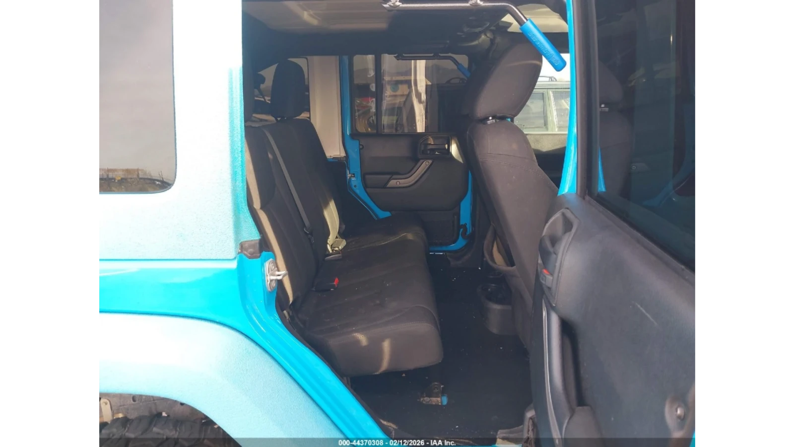 Jeep Wrangler UNLIMITED* SPORT* 4X4* , снимка 12 - Автомобили и джипове - 54260493