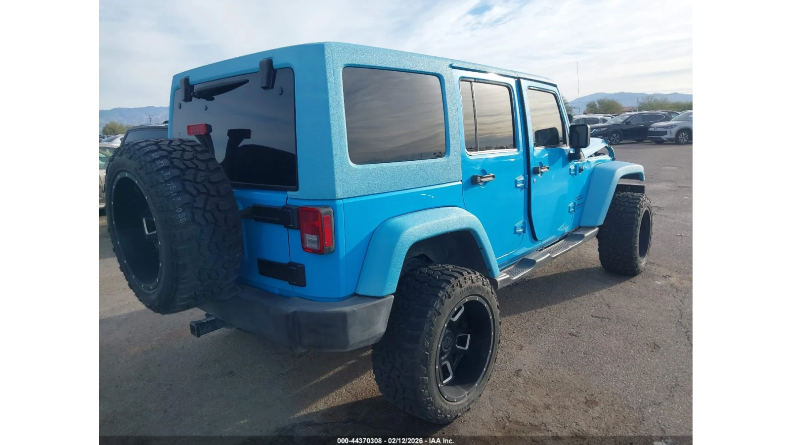 Jeep Wrangler UNLIMITED* SPORT* 4X4* , снимка 7 - Автомобили и джипове - 54260493