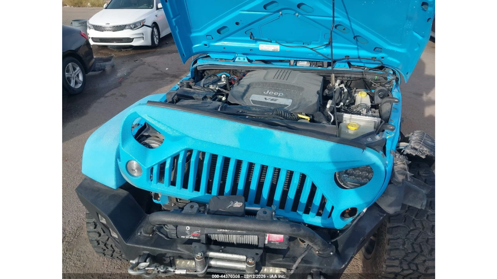 Jeep Wrangler UNLIMITED* SPORT* 4X4* , снимка 6 - Автомобили и джипове - 54260493