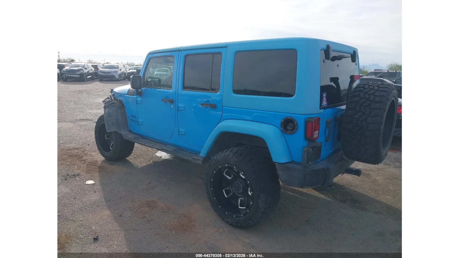 Jeep Wrangler UNLIMITED* SPORT* 4X4* , снимка 8 - Автомобили и джипове - 54260493