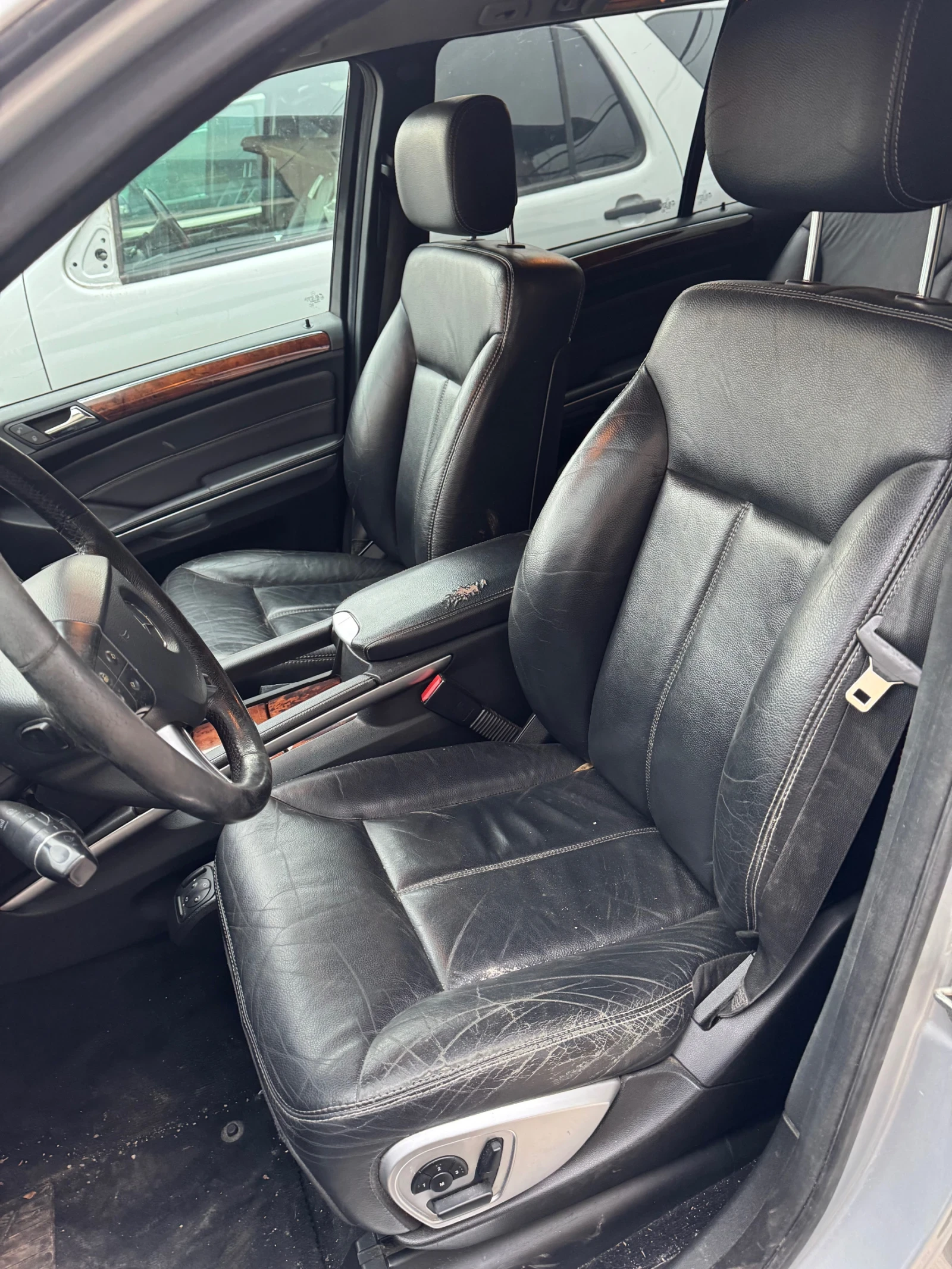Mercedes-Benz GL 450 | Mobile.bg � ����������� 4
