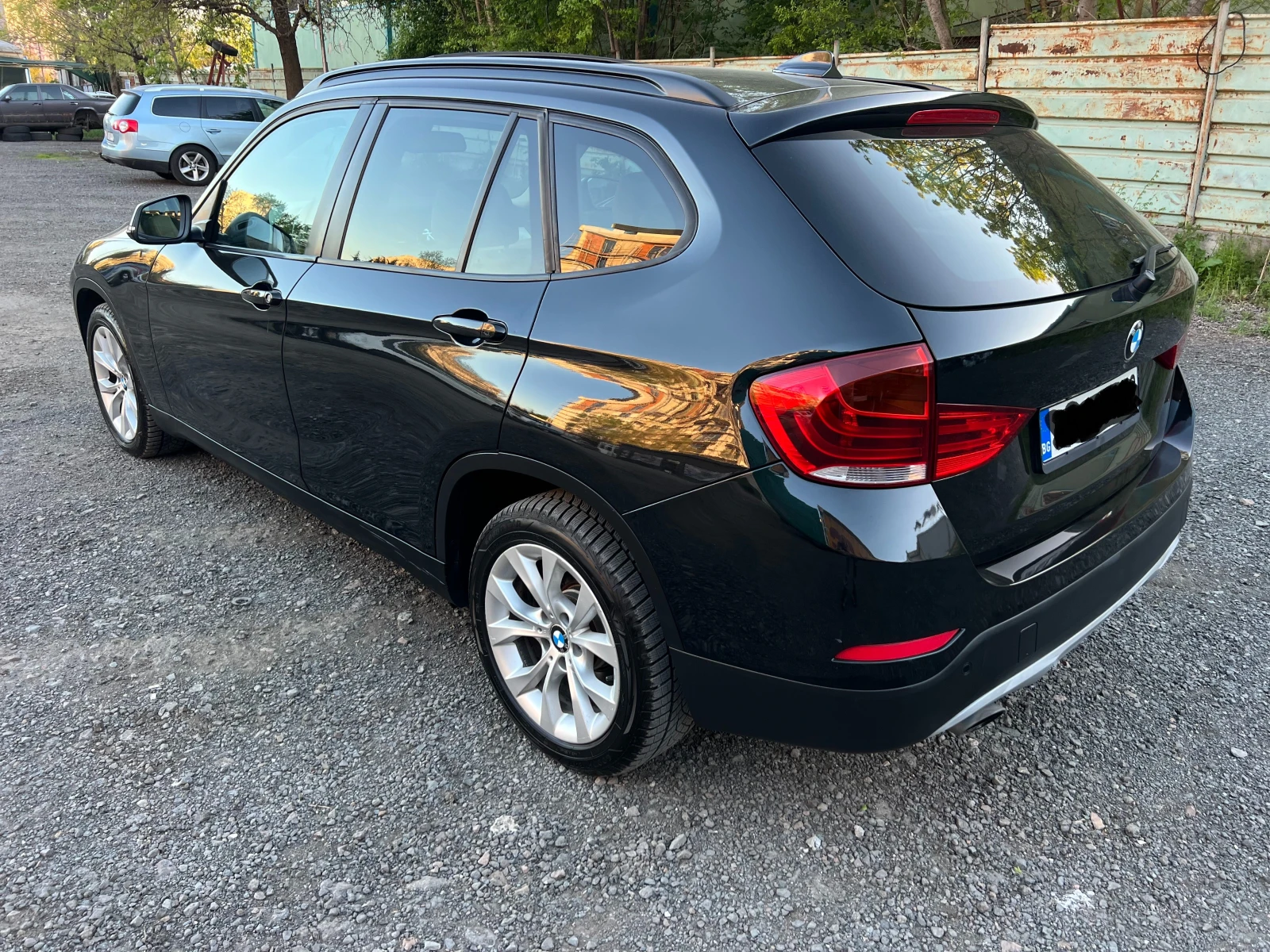 BMW X1  2.0D Xdrive SHADOW line ПАНОРАМА , снимка 6 - Автомобили и джипове - 54336044