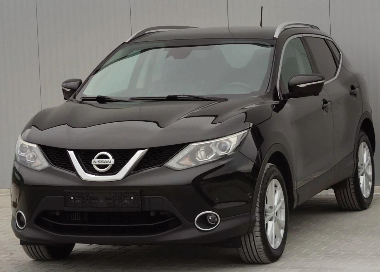 Nissan Qashqai 1.6DCI* 131к.с* 4x4* , снимка 7 - Автомобили и джипове - 54478594
