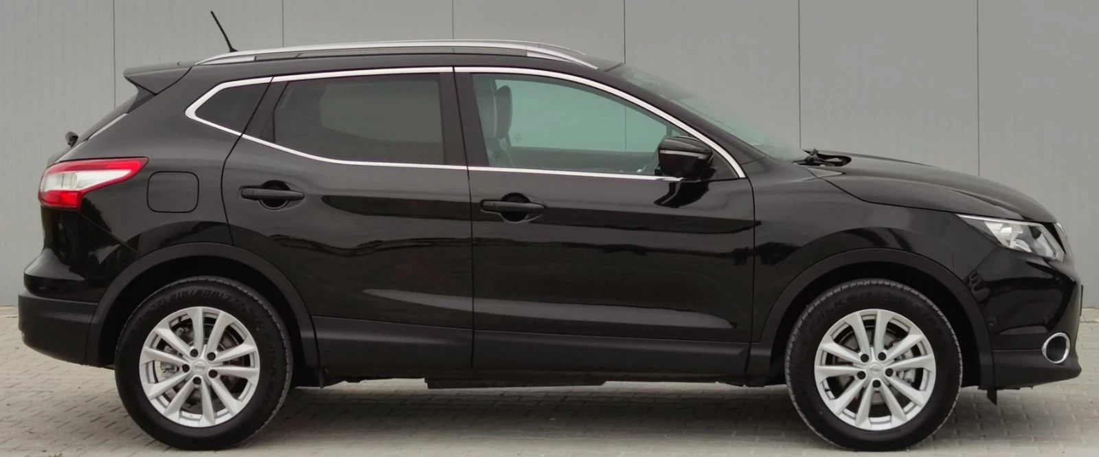 Nissan Qashqai 1.6DCI* 131к.с* 4x4* , снимка 2 - Автомобили и джипове - 54478594
