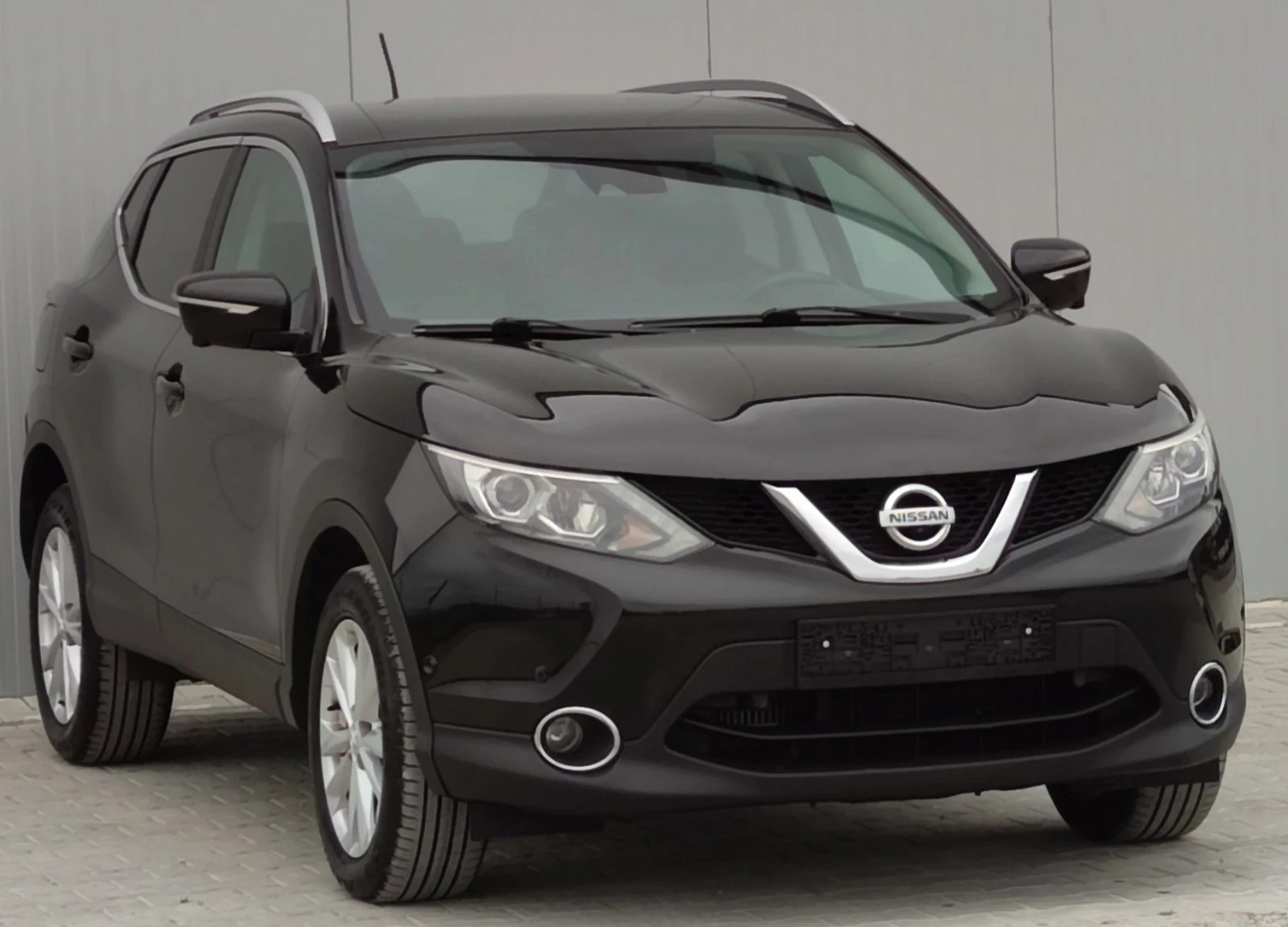 Nissan Qashqai 1.6DCI* 131к.с* 4x4* 