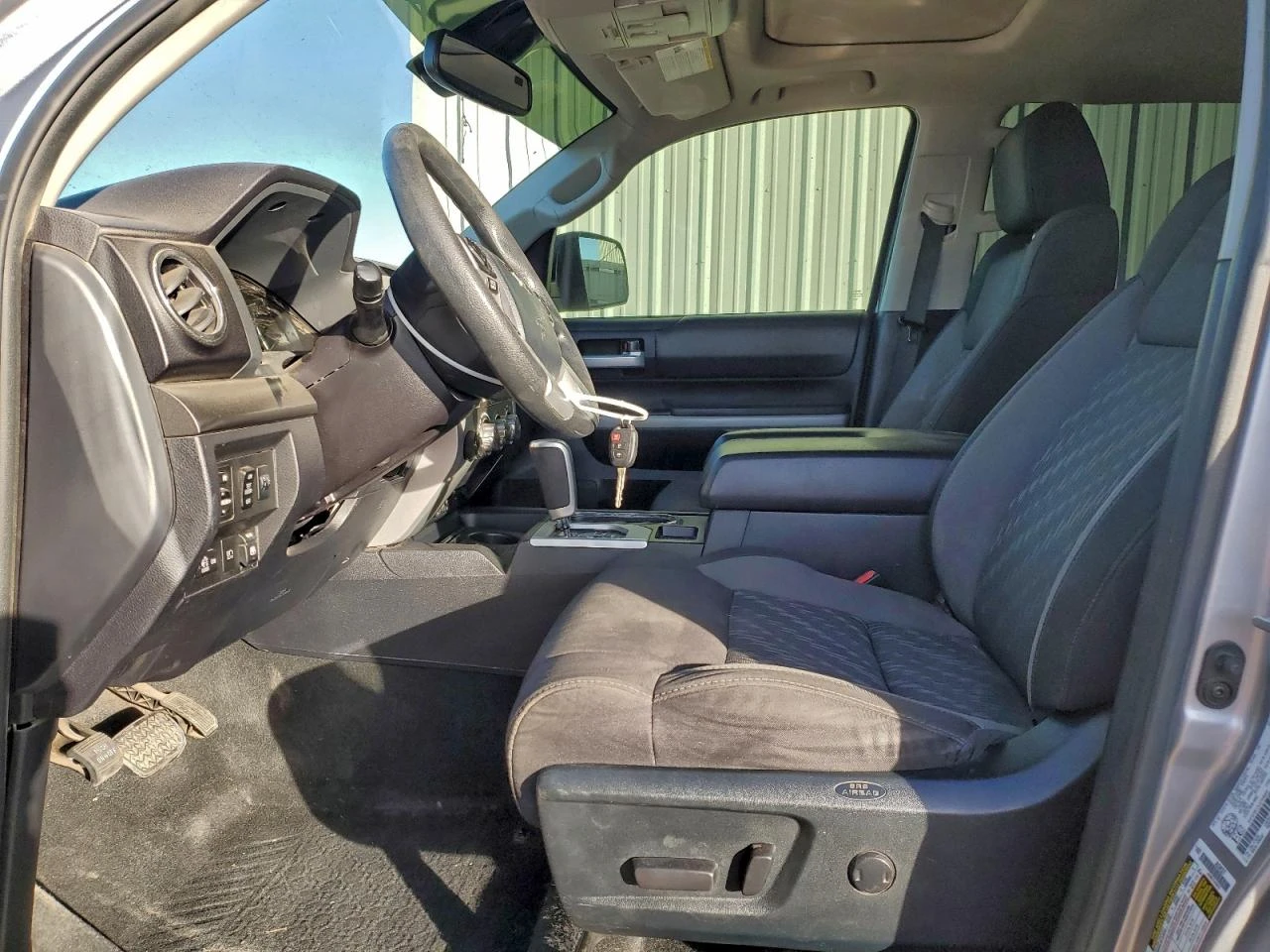 Toyota Tundra CREWMAX SR5 4X4, снимка 7 - Автомобили и джипове - 54630024