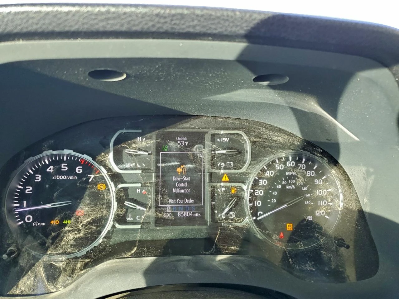 Toyota Tundra CREWMAX SR5 4X4, снимка 10 - Автомобили и джипове - 54630024