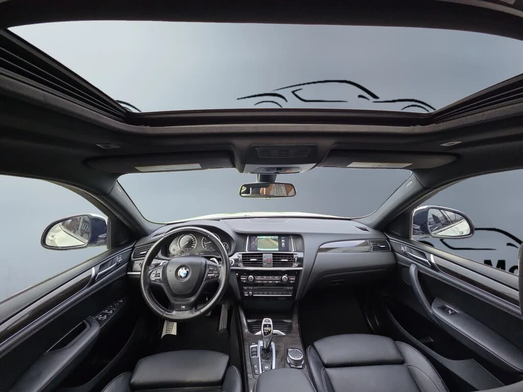BMW X4 xDrive35i * ���������� * (���� �� ��) | Mobile.bg � ����������� 8