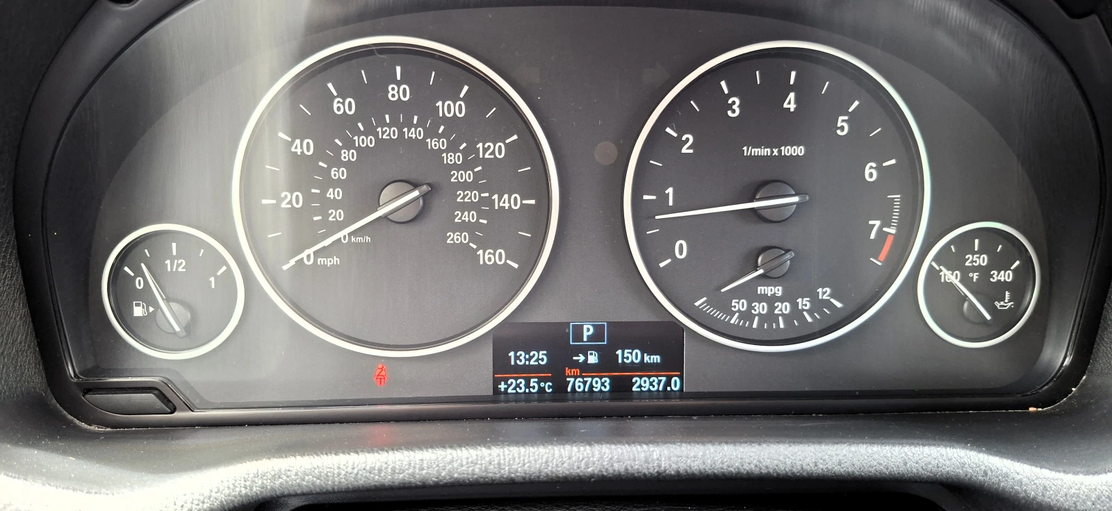 BMW X3 S-Drive, снимка 11 - Автомобили и джипове - 54825871