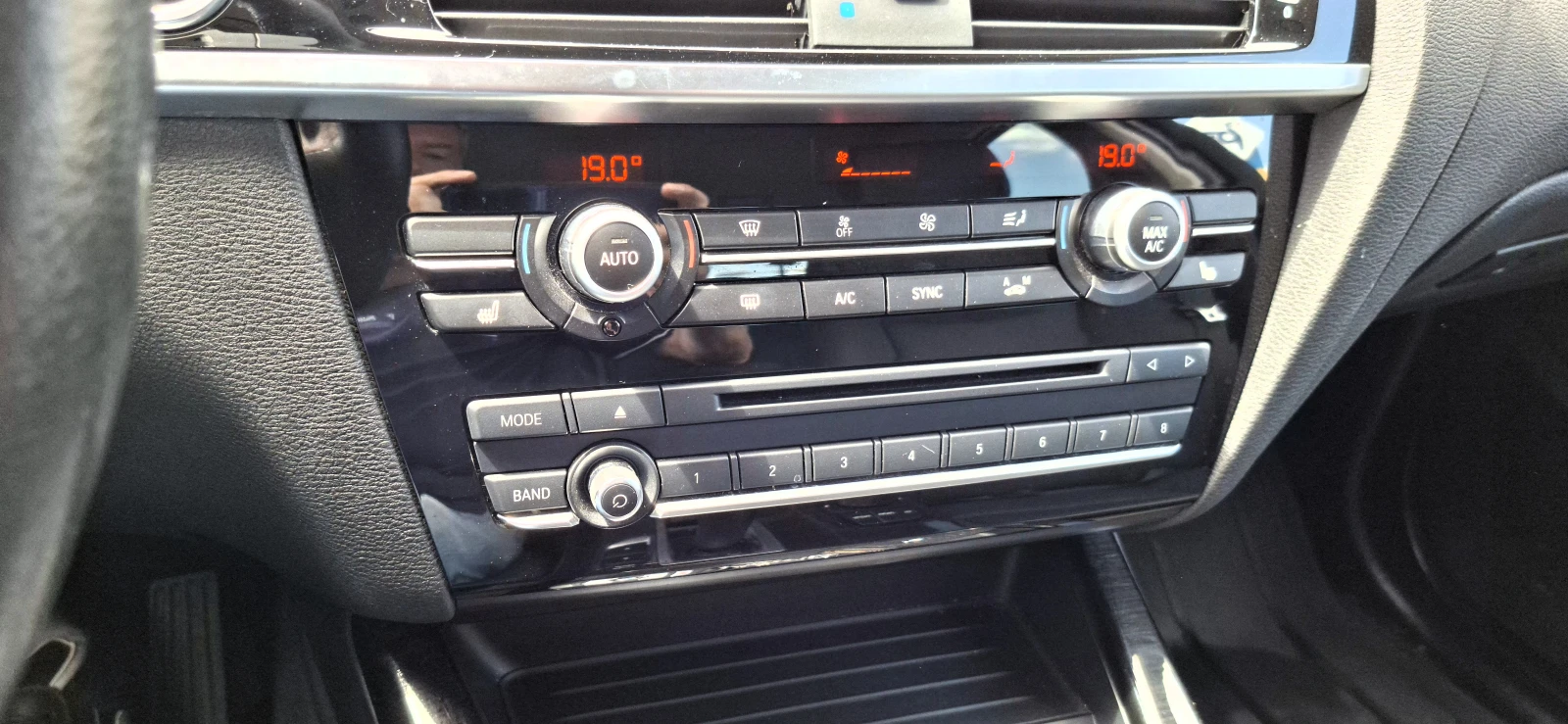 BMW X3 S-Drive, снимка 12 - Автомобили и джипове - 54825871