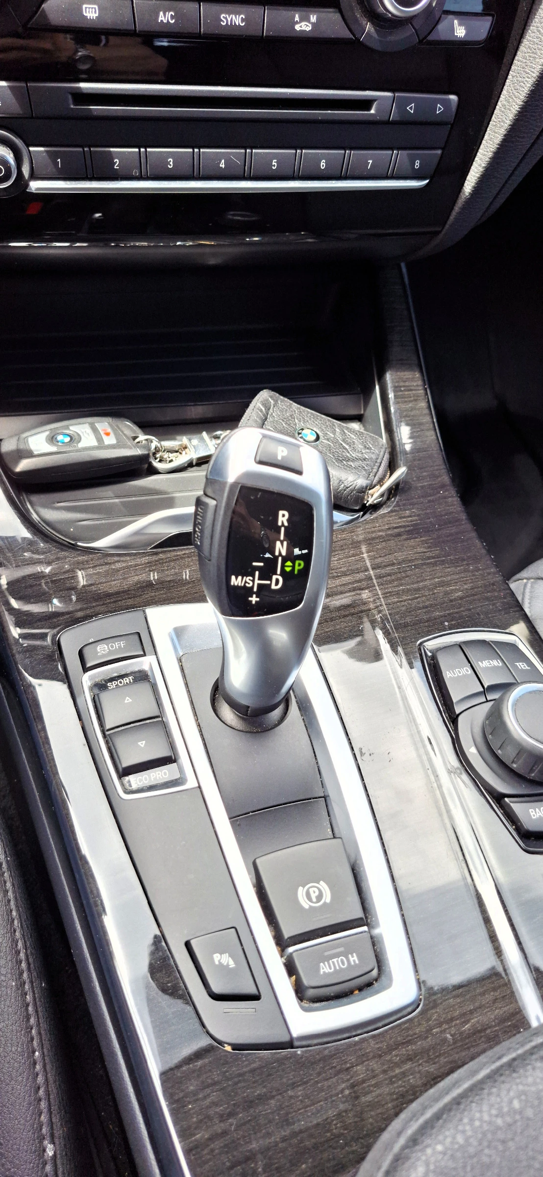BMW X3 S-Drive, снимка 13 - Автомобили и джипове - 54825871