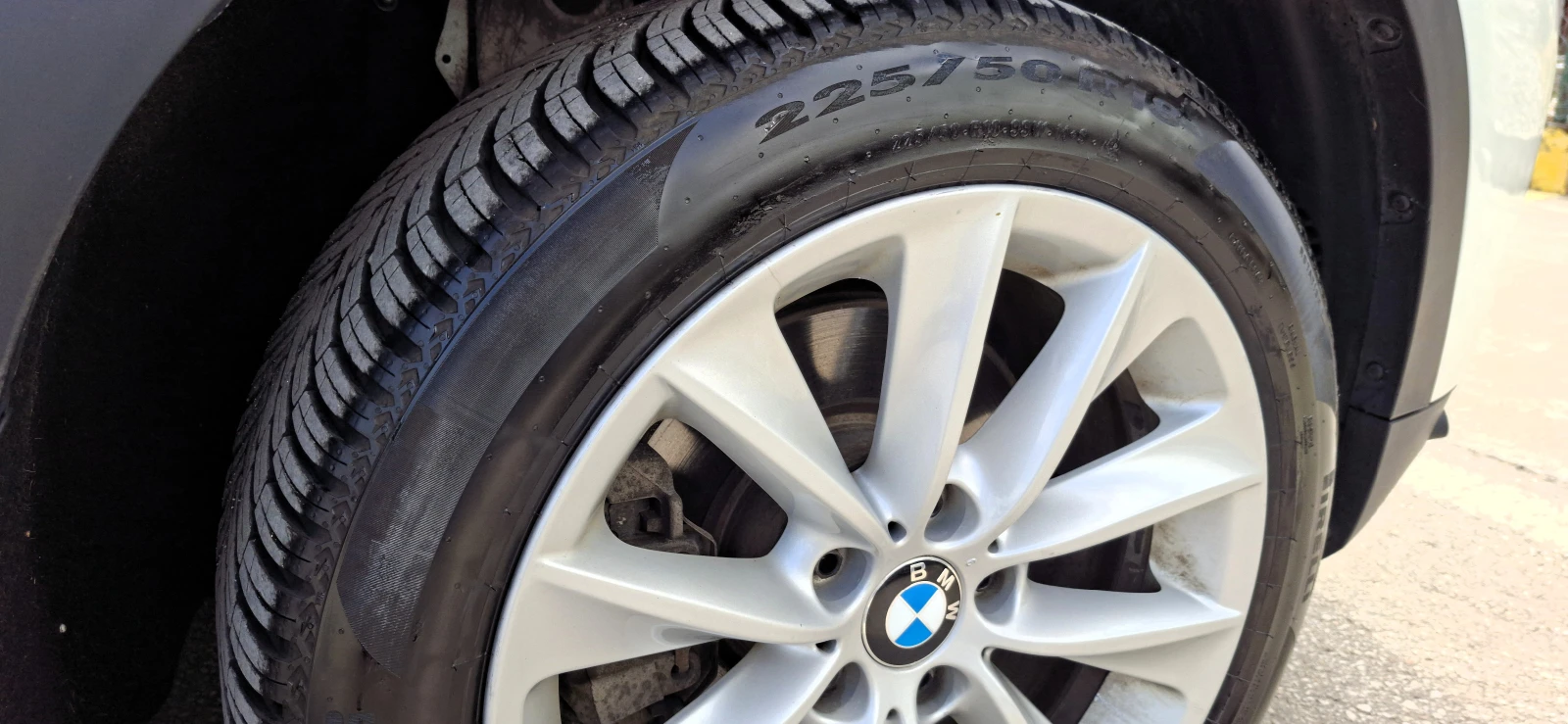 BMW X3 S-Drive, снимка 17 - Автомобили и джипове - 54825871