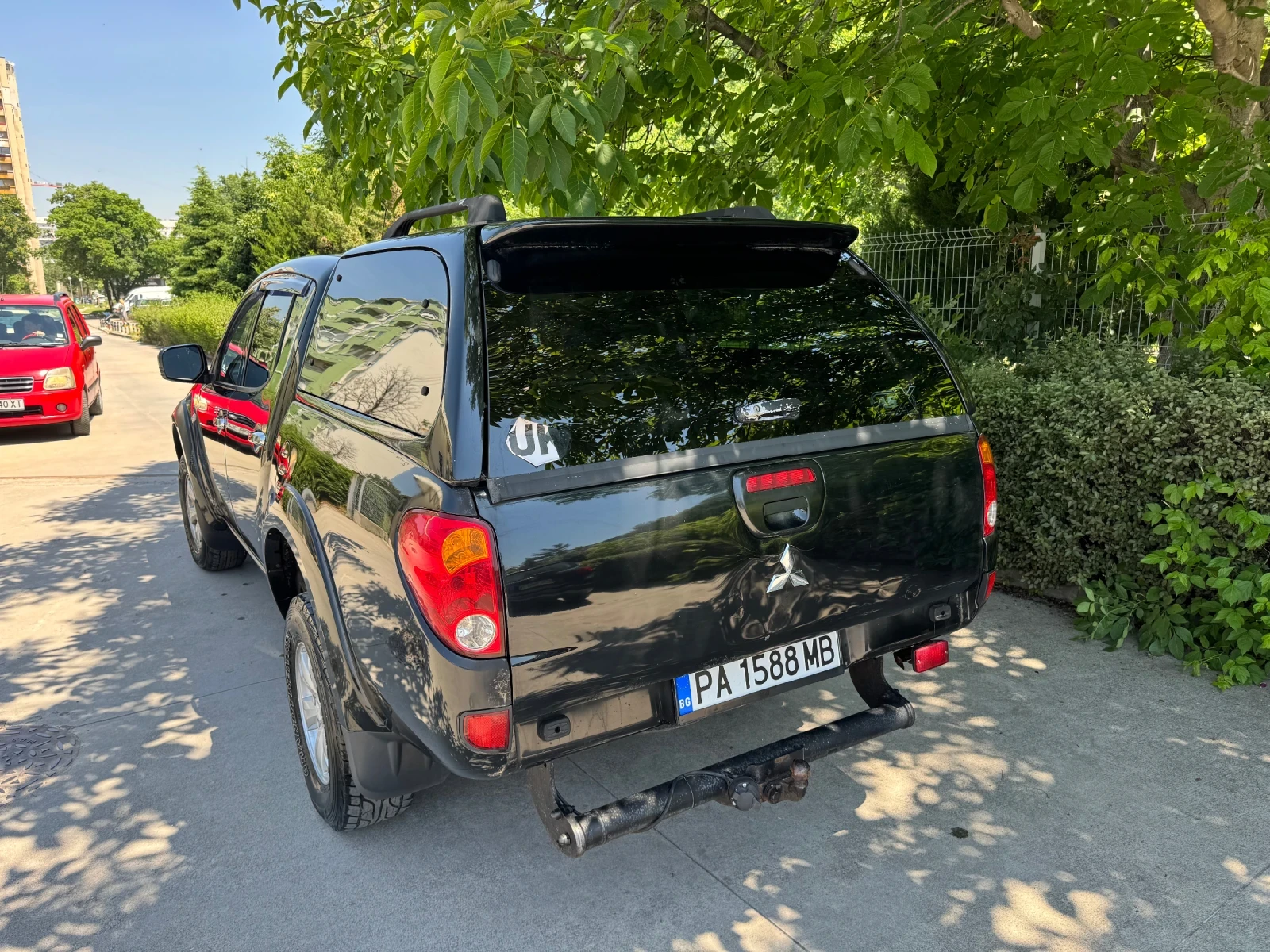 Mitsubishi L200, снимка 4 - Автомобили и джипове - 54848075