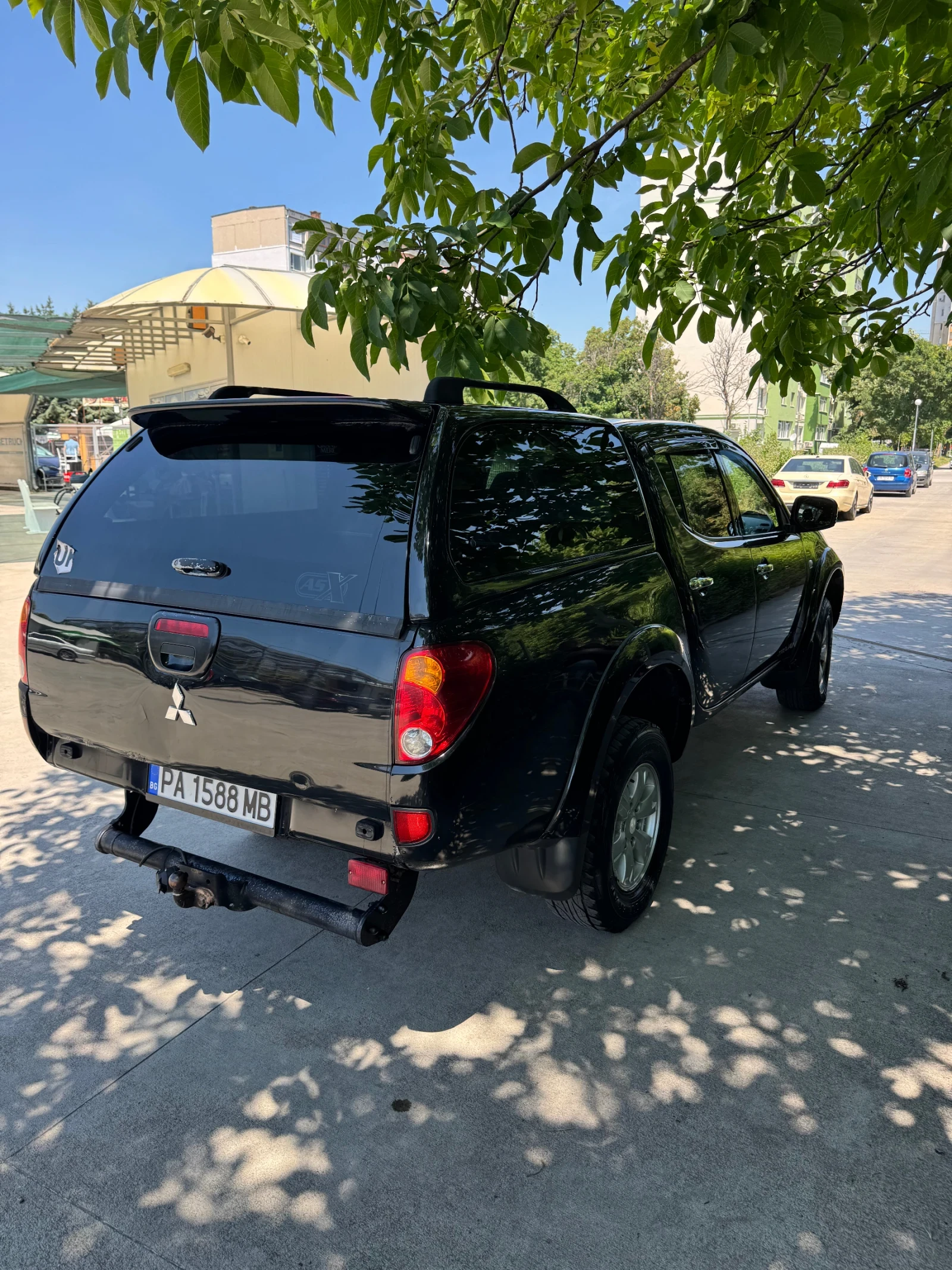 Mitsubishi L200, снимка 3 - Автомобили и джипове - 54848075