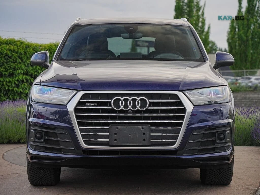 Audi Q7 * TECHNIK* * HeadUp* AвтоКредит* (ЦЕНА ДО БГ), снимка 3 - Автомобили и джипове - 54903806