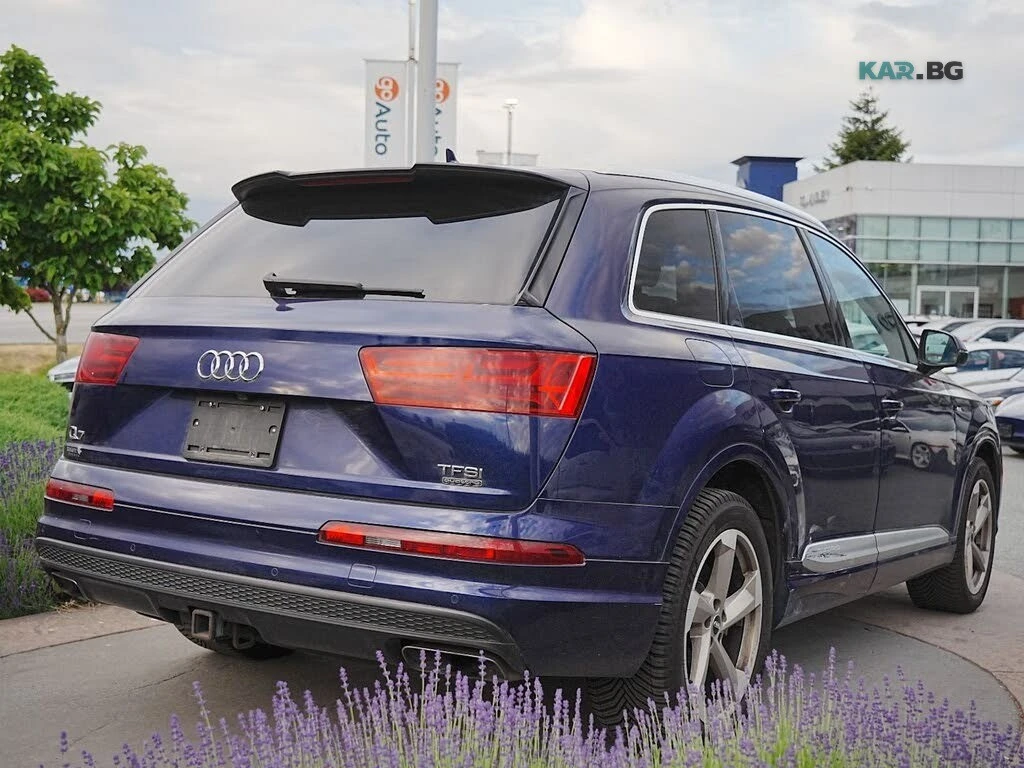 Audi Q7 * TECHNIK* * HeadUp* AвтоКредит* (ЦЕНА ДО БГ), снимка 6 - Автомобили и джипове - 54903806
