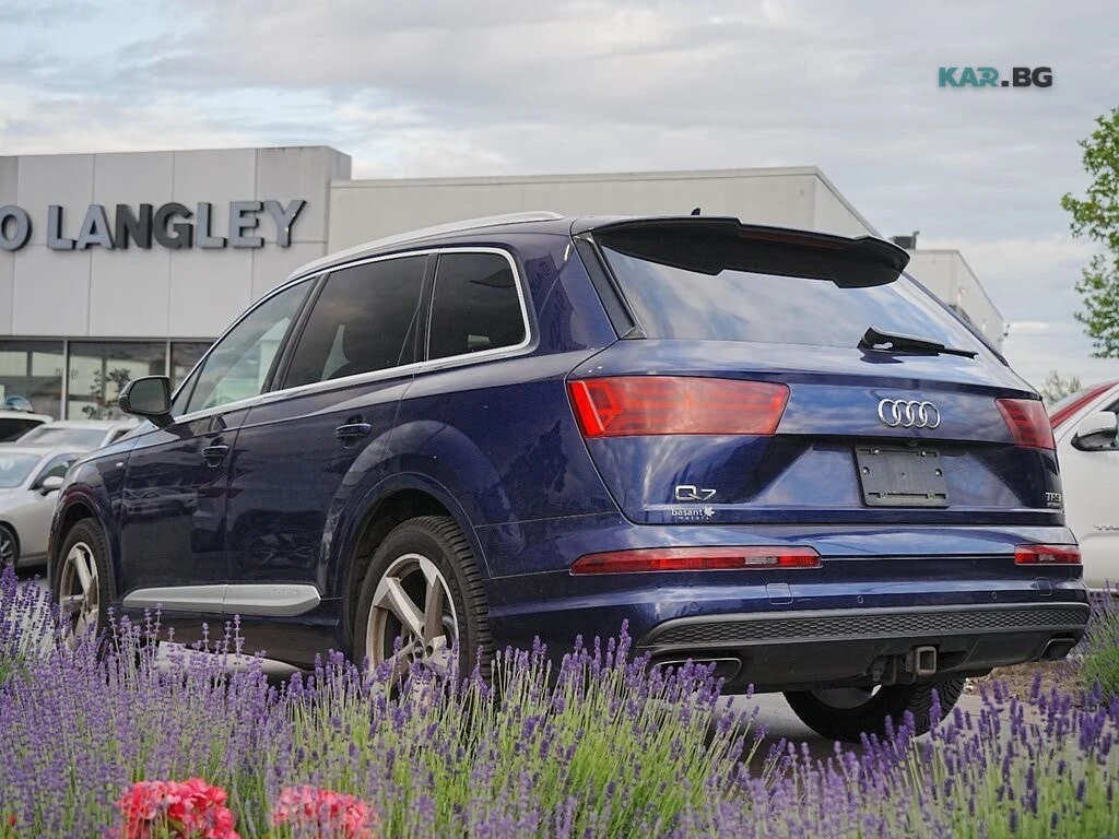 Audi Q7 * TECHNIK* * HeadUp* AвтоКредит* (ЦЕНА ДО БГ), снимка 8 - Автомобили и джипове - 54903806