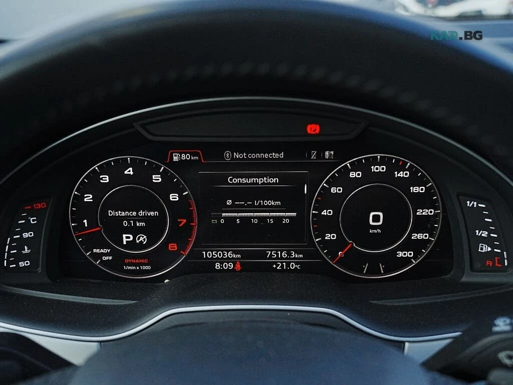 Audi Q7 * TECHNIK* * HeadUp* AвтоКредит* (ЦЕНА ДО БГ), снимка 16 - Автомобили и джипове - 54903806