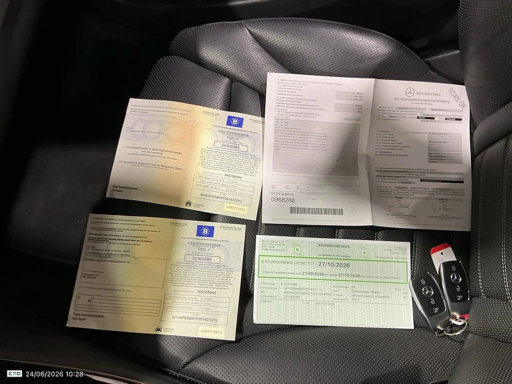 Mercedes-Benz EQC 400 4-Matic | Mobile.bg � ����������� 11