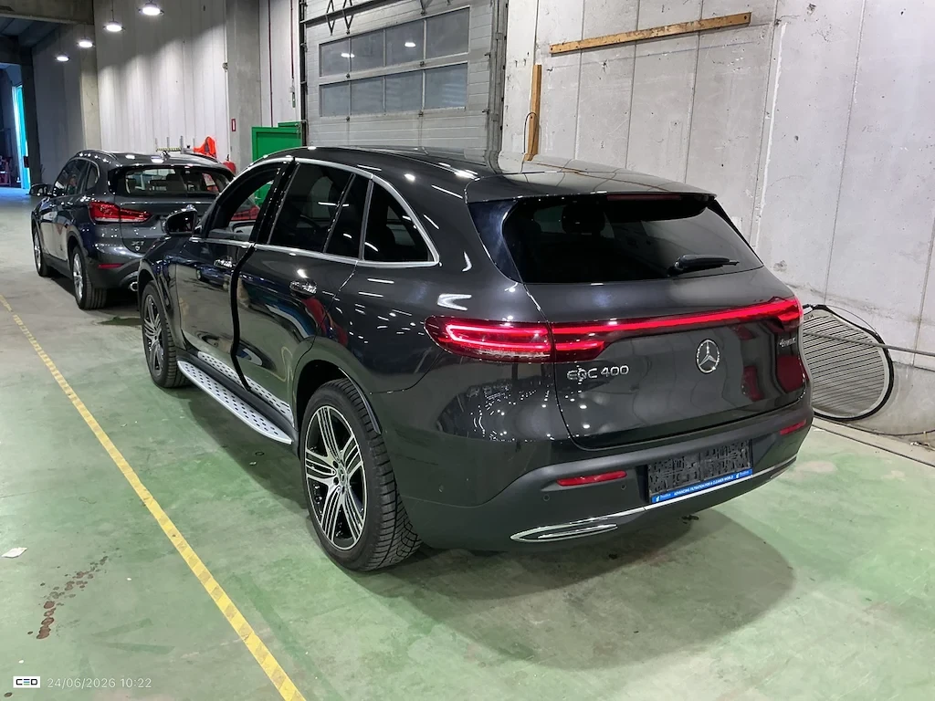 Mercedes-Benz EQC 400 4-Matic | Mobile.bg � ����������� 6