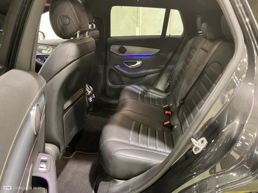 Mercedes-Benz EQC 400 4-Matic | Mobile.bg � ����������� 9